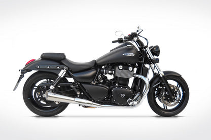 ZARD Exhaust for Triumph Thunderbird