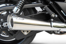 ZARD Exhaust for Triumph Thunderbird