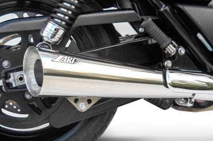 ZARD Exhaust for Triumph Thunderbird