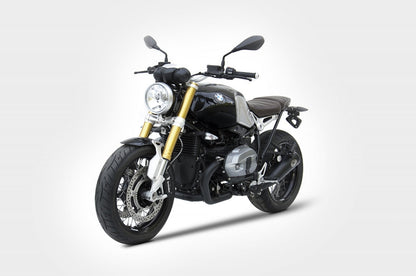 ZARD BAD CHILD Full Or Slip-on Exhaust for the BMW R NineT