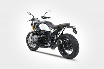 ZARD BAD CHILD Full Or Slip-on Exhaust for the BMW R NineT