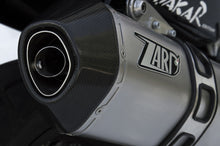 ZARD Exhaust for Honda Africa Twin 750 (93-00)
