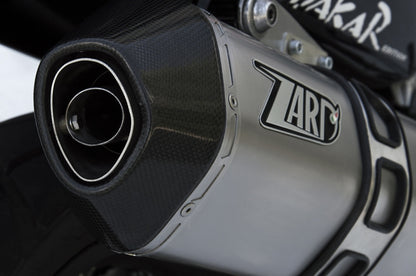 ZARD Exhaust for Honda Africa Twin 750 (93-00)
