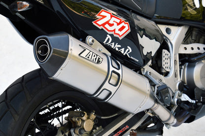 ZARD Exhaust for Honda Africa Twin 750 (93-00)