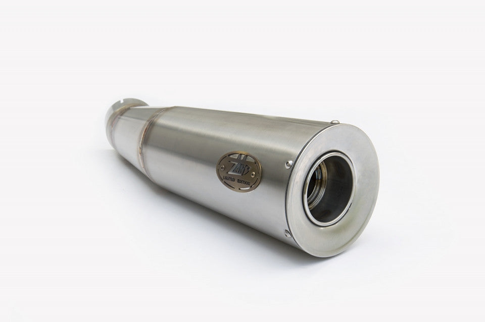 ZARD BAD CHILD Full Or Slip-on Exhaust for the BMW R NineT
