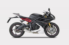 ZARD Exhaust for Triumph Daytona 675 /675R (2013+)