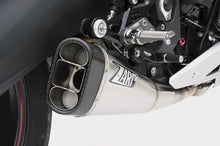 ZARD Exhaust for Triumph Daytona 675 /675R (2013+)