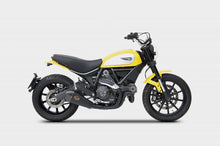 ZARD Conical Slip-on Exhaust for Ducati Scrambler