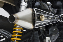 ZARD 2>1 STEEL RACING GOLD EDITION FULL KIT Exhaust for Triumph Scrambler
