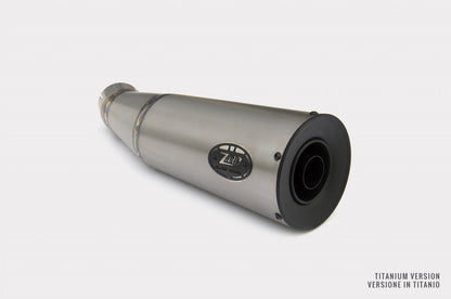 ZARD BAD CHILD Full Or Slip-on Exhaust for the BMW R NineT