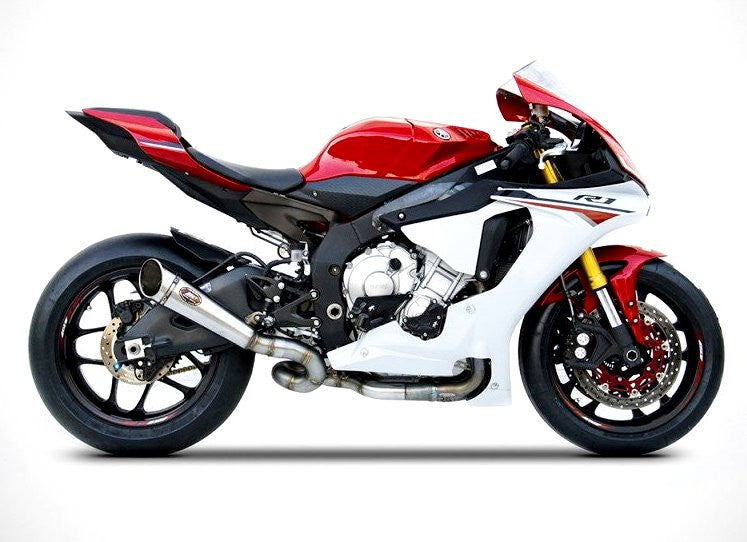 ZARD Exhaust for Yamaha YZF-R1 / M (2015+)