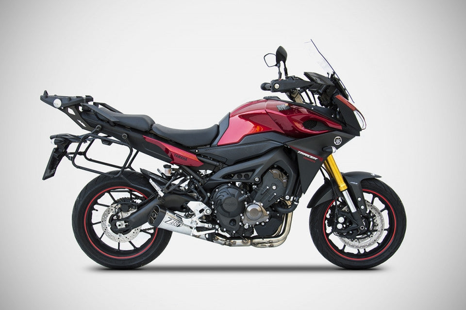 ZARD 3-1 Full Exhaust for Yamaha MT09 TRACER