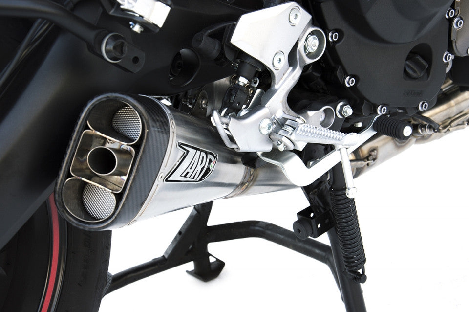 ZARD 3-1 Full Exhaust for Yamaha MT09 TRACER
