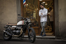 ZARD 2>1 STEEL RACING UNICA EDITION FULL KIT Exhaust for Triumph Scrambler
