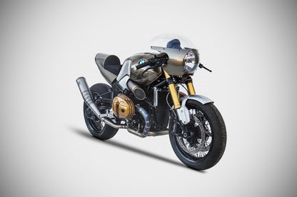 ZARD Capitan Scappamento Exhaust and Accessories for the BMW R NineT