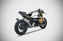 ZARD Capitan Scappamento Exhaust and Accessories for the BMW R NineT