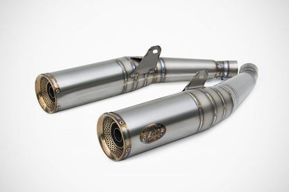 ZARD Capitan Scappamento Exhaust and Accessories for the BMW R NineT