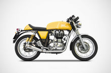 ZARD Full Exhaust for Royal Enfield Continental GT (13-18)