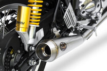 ZARD Full Exhaust for Royal Enfield Continental GT (13-18)
