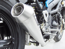 ZARD Slip-on Exhaust for Triumph Speed Triple 955 (02-04)
