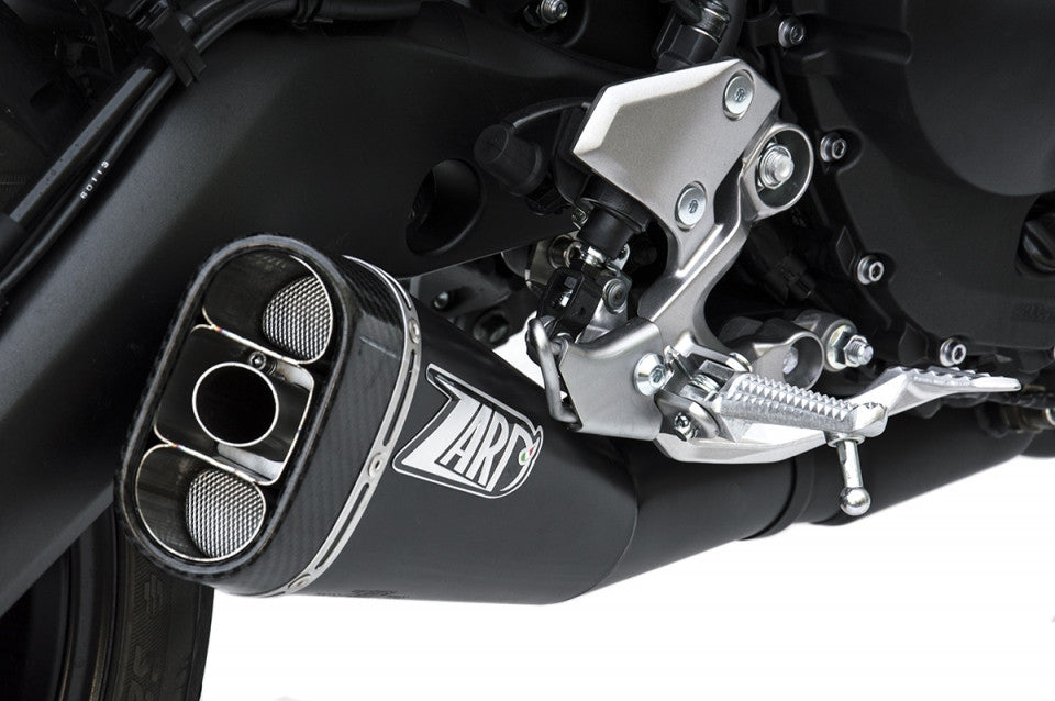 ZARD 3-1 Full Exhaust for Yamaha XSR900
