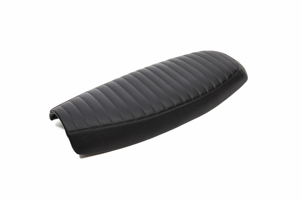 ZARD Slim Seat Lite 'STRIPES' for Triumph Thruxton  Bonneville  Street Twin  and Scrambler