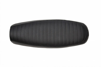 ZARD Slim Seat Lite 'STRIPES' for Triumph Thruxton  Bonneville  Street Twin  and Scrambler