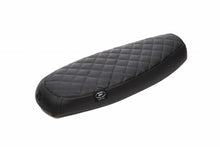 ZARD Slim Seat Lite 'DIAMOND' for Triumph Thruxton  Bonneville  Street Twin  and Scrambler