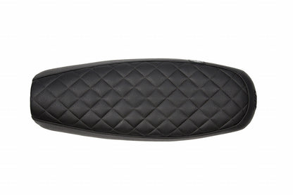 ZARD Slim Seat Lite 'DIAMOND' for Triumph Thruxton  Bonneville  Street Twin  and Scrambler