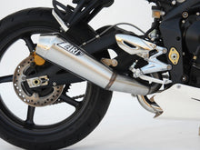 ZARD Conical Version Exhaust for Triumph Street Triple (2010-2012)