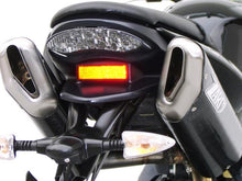 ZARD High Mount Penta Version Exhaust for Triumph Street Triple (2010-2012)