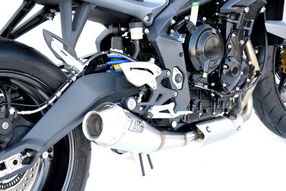 ZARD Conical Exhaust for Triumph Street Triple 675 (2013-2016)