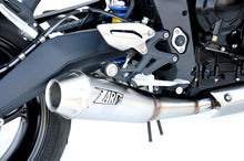 ZARD Conical Exhaust for Triumph Street Triple 675 (2013-2016)
