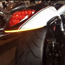 New Rage Cycles (NRC) Suzuki Boulevard M109R Rear LED Turn Signals