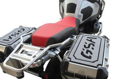 TechSpec Pannier Lid Guards for the BMW R 1200 GS (14+) Combo Pkg, Right, Left and Tail Set