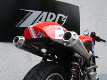 ZARD Full Trofeo Exhaust Kit for Triumph Thruxton