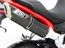 ZARD Penta Exhaust for Triumph Tiger 1050