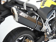 ZARD Exhaust for Triumph Tiger 800