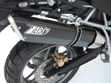 ZARD Exhaust for Triumph Tiger 800