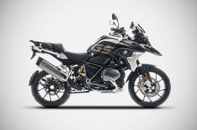 ZARD Slip-on Exhaust for the 2019+ BMW R 1250 GS