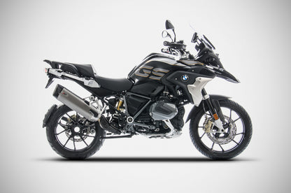 ZARD Slip-on Exhaust for the 2019+ BMW R 1250 GS