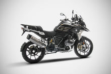 ZARD Slip-on Exhaust for the 2019+ BMW R 1250 GS