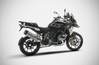 ZARD Slip-on Exhaust for the 2019+ BMW R 1250 GS