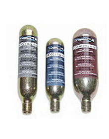 Helite Replacement Canister - Mechanical Actauation