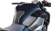 TechSpec Tank Grip Pads for the Kawasaki Z9 (17+) Snake Skin Grips