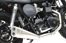ZARD Full Low Kit for Triumph Thruxton, Bonneville, and Scrambler