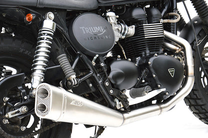 ZARD Full Low Kit for Triumph Thruxton, Bonneville, and Scrambler
