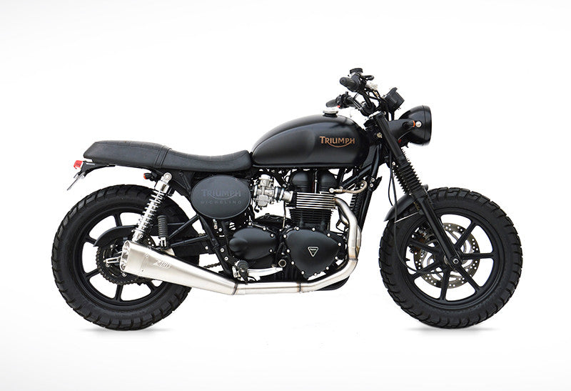ZARD Full Low Kit for Triumph Thruxton, Bonneville, and Scrambler