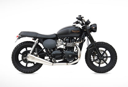 ZARD Full Low Kit for Triumph Thruxton, Bonneville, and Scrambler