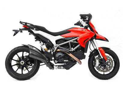 ZARD Slip-on Exhaust for Ducati Hypermotard 821 / 939